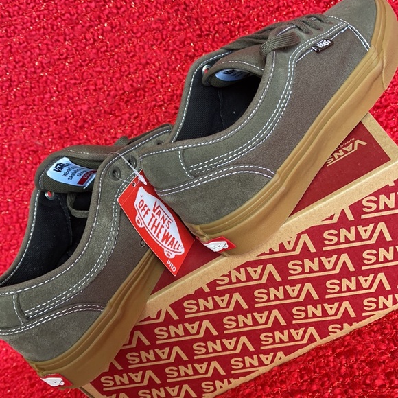 Vans Chukka Low Canteen/Gum WMNS - Picture 15 of 16